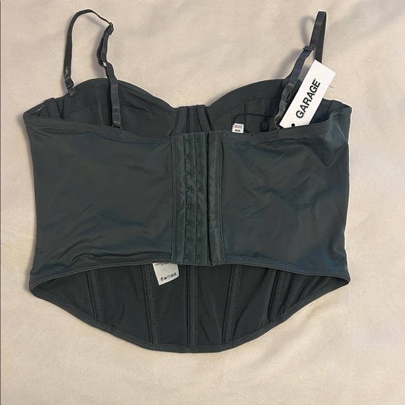 Garage Corset top - Picture 2 of 5